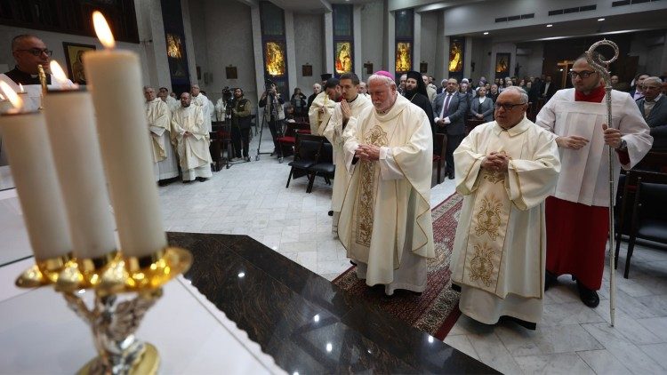 El Vaticano denuncia la 'inaceptable' y 'catastrófica' situación en Gaza