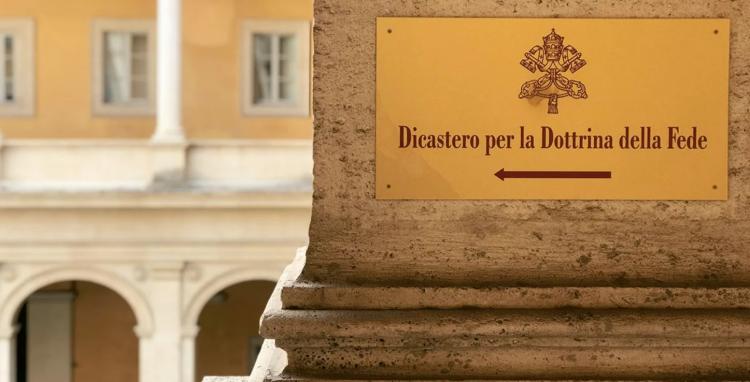 El Vaticano emitió un veredicto positivo sobre las visiones de Genovese