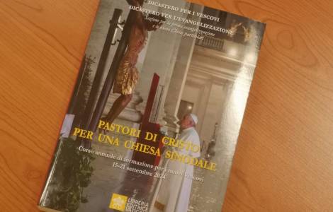 Vaticano: un nuevo libro recoge los cursos de formación para los nuevos obispos