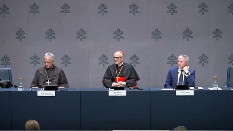 El Vaticano publicó los textos de la misa por la 'custodia de la creación'