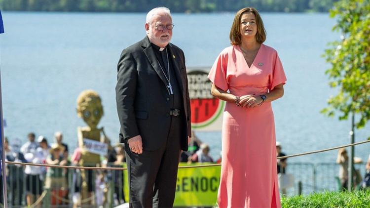 El Vaticano resaltó la necesidad de diálogo y reconstrucción en el Foro de Bled El Vaticano resaltó la necesidad de diálogo y reconstrucción en el Foro de Bled