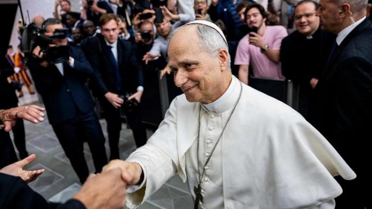 El vocero episcopal valora los motivos de la elección del nombre del nuevo Papa El vocero episcopal valora los motivos de la elección del nombre del nuevo Papa