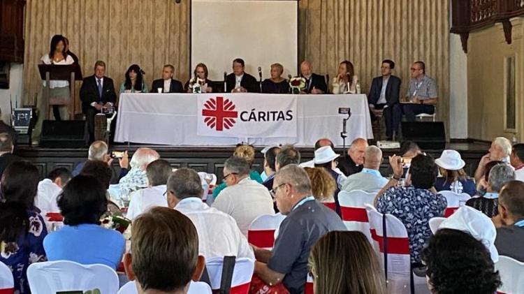 El XX Congreso Latinoamericano y del Caribe de Cáritas inicio sus sesiones en Puerto Rico