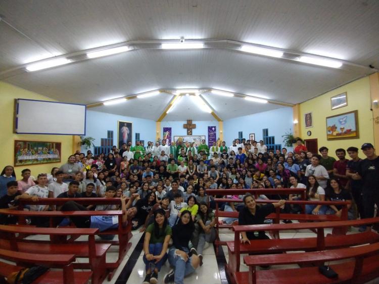 Puerto Iguazú: unos 200 participantes en la Misión Juvenil Diocesana