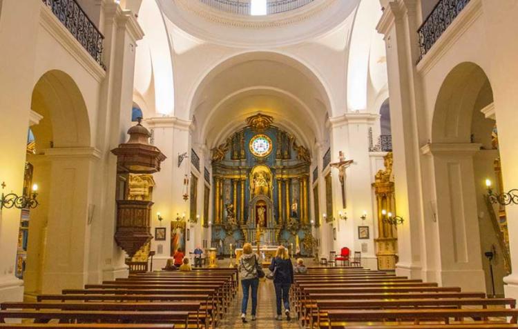 Noche de los Museos: templos y espacios religiosos muestran su rico patrimonio cultural