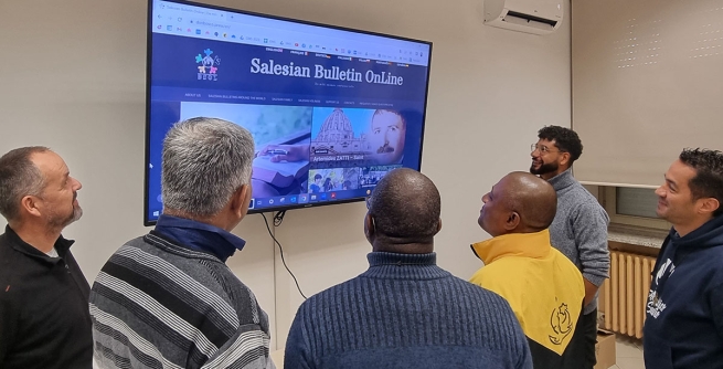 En el día de San Juan Bosco los salesianos estrenan una nueva publicación