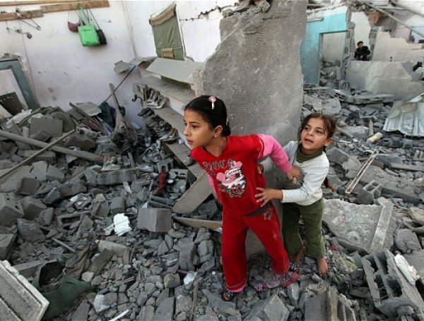 En Gaza se vive una situación 'dantesca', lamentó el padre Romanelli