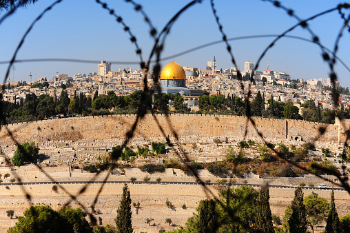En Jerusalén rige la "ley del más fuerte", lamentó el patriarca Pizzaballa