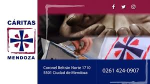 Colecta de Cáritas: Mons. Colombo alentó a llevar esperanza y a ser más solidarios Colecta de Cáritas: Mons. Colombo alentó a llevar esperanza y a ser más solidarios