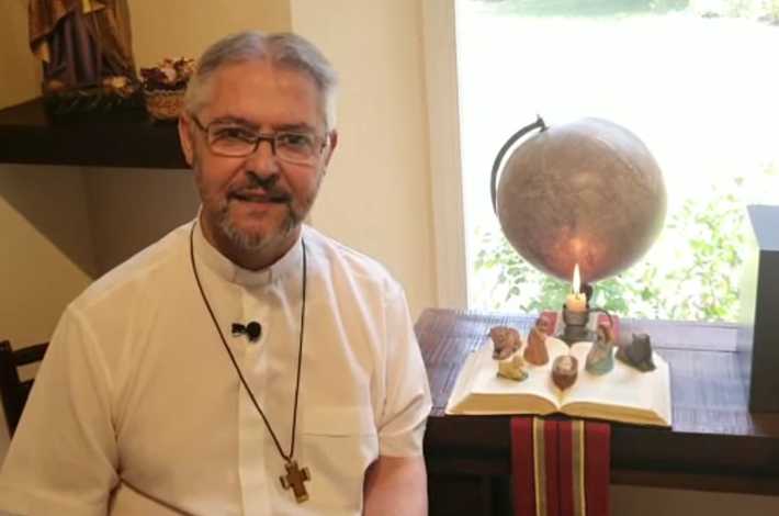 En Navidad, Mons. Scheinig invita a llenarse de esperanza con el amor de Dios