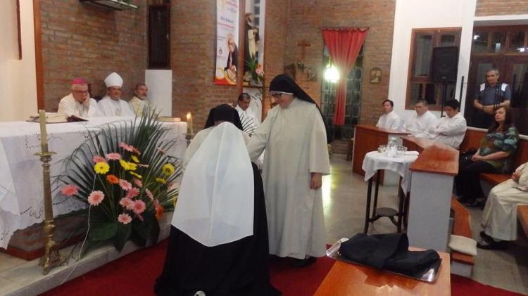 La Iglesia en la Argentina celebró la Vida Consagrada La Iglesia en la Argentina celebró la Vida Consagrada
