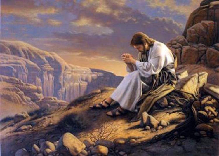 En su primera carta pascual, Mons. Buenanueva animó a subir con Jesús a la montaña