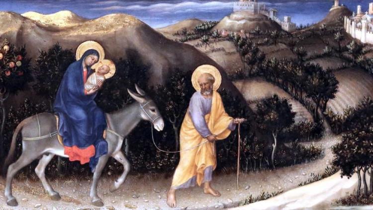 En tiempo de Cuaresma, Mons. Conejero Gallego llamó a imitar a san José