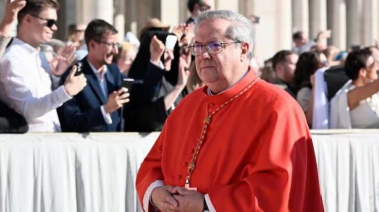 En vísperas del cónclave, el Card. Rossi ofrece su mirada espiritual En vísperas del cónclave, el Card. Rossi ofrece su mirada espiritual