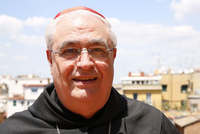Hallan sano y salvo al cardenal panameño José Luis Lacunza
