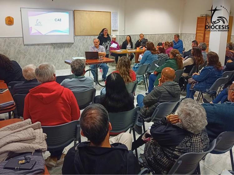 Encuentro de Consejos de Asuntos Económicos en Comodoro Rivadavia