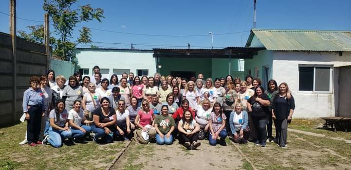 Encuentro de espiritualidad para catequistas en la arquidiócesis de Bahía Blanca