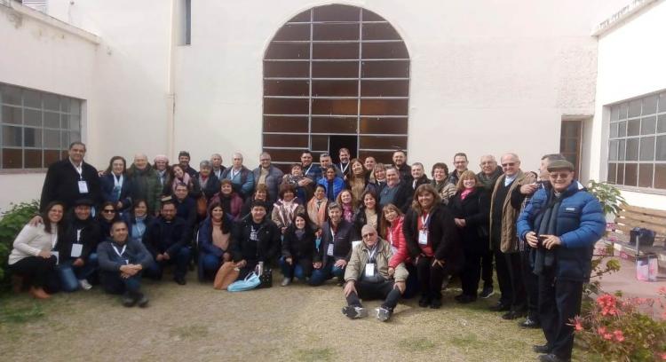 Encuentro de referentes de la Pastoral Familiar del NOA