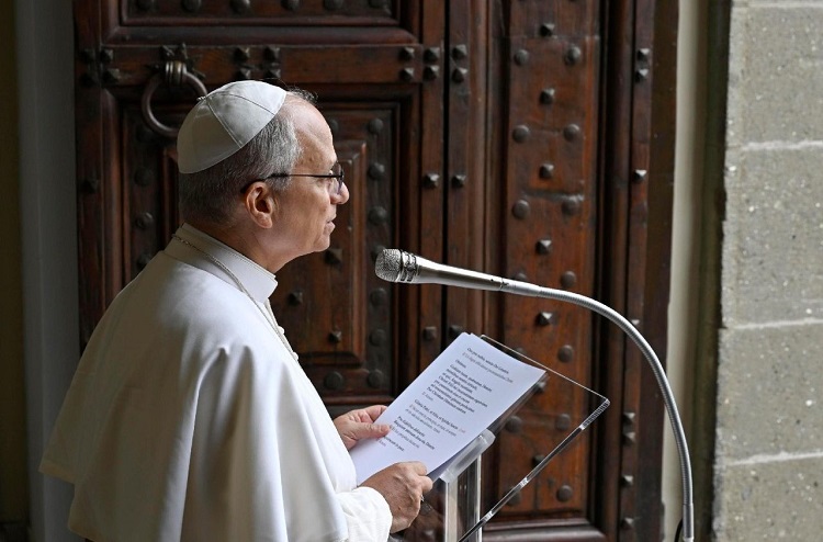 Encuentro de Rímini: El Papa pide una 'gran conversión cultural'