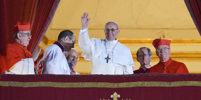 Encuentro interreligioso de acción de gracias por los 10 años de pontificado de Francisco