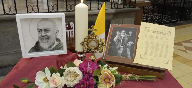 Encuentro en Buenos Aires a 20 años de la canonización del Padre Pío