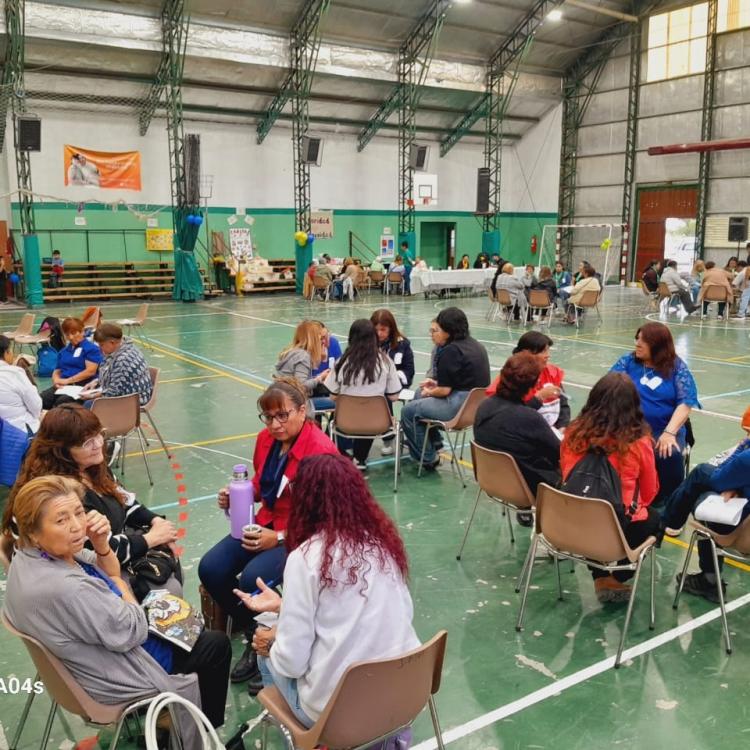 Encuentro y Asamblea de Cáritas en Comodoro Rivadavia Encuentro y Asamblea de Cáritas en Comodoro Rivadavia