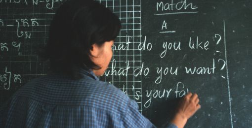 Enseñar inglés hoy: una capacitación que articula teoría y práctica Enseñar inglés hoy: una capacitación que articula teoría y práctica