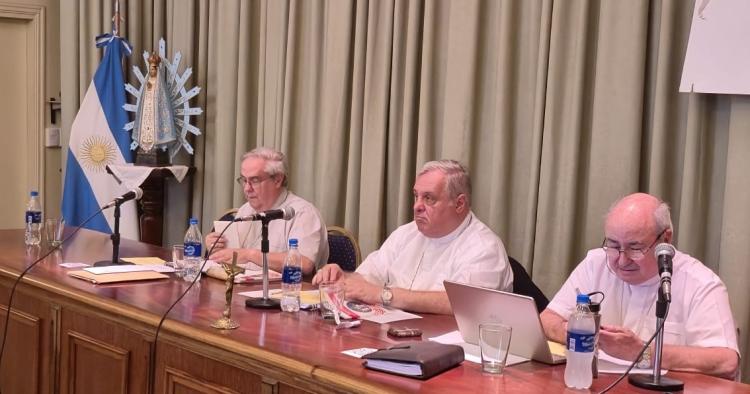 Episcopado: la Comisión Permanente realizó su 202ª reunión en Buenos Aires