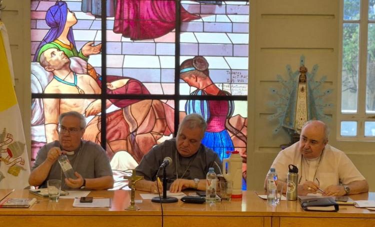 Episcopado: los obispos profundizarán en las prioridades pastorales del trienio