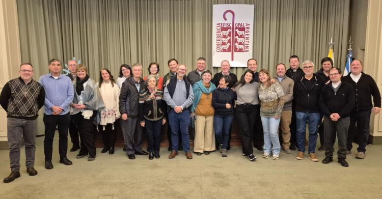 Episcopado: sinodalidad y misión, ejes de la reunión de secretarios ejecutivos Episcopado: sinodalidad y misión, ejes de la reunión de secretarios ejecutivos