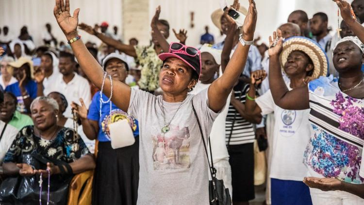 'Es hora de la acción concreta', afirman los obispos haitianos
