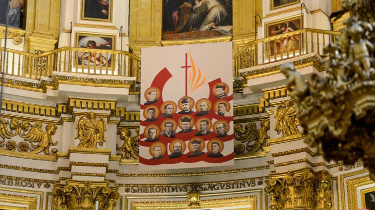 España: Granada celebró la beatificación de los 16 mártires