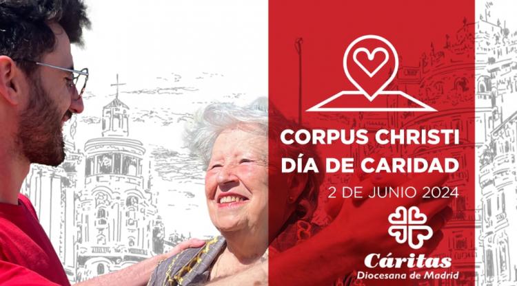 España: Los obispos invitan a 'tejer comunidad humana' este Corpus Christi