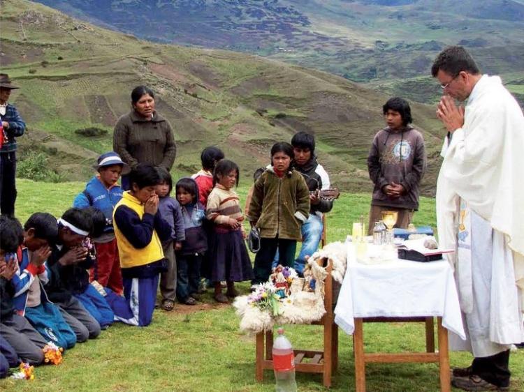 España: Misioneros que construyen 'historias de esperanza' en Hispanoamérica