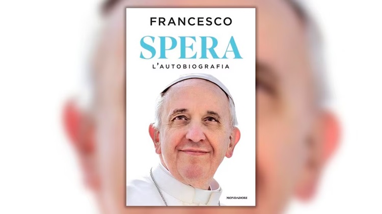 'Esperanza', la autobiografía del Papa Francisco