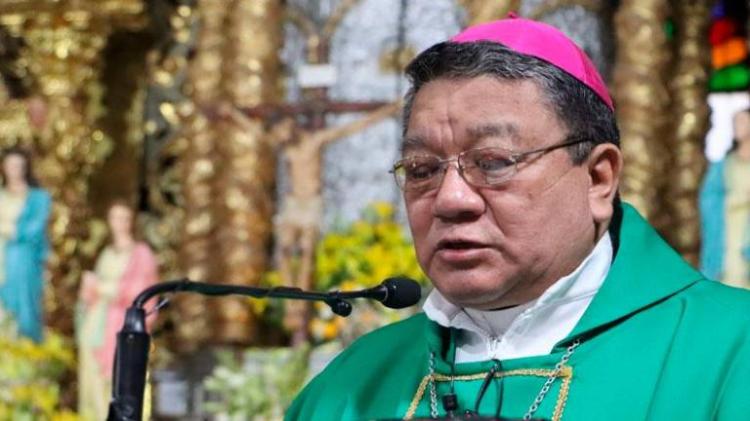 "Estamos construyendo un mundo al revés y un país del revés", advirtió un obispo boliviano