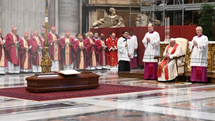 Exequias del cardenal Ayuso: 'Un verdadero hombre de Iglesia'