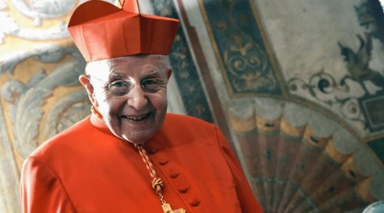 Falleció a los 88 años el cardenal alemán Rauber - AICA.org