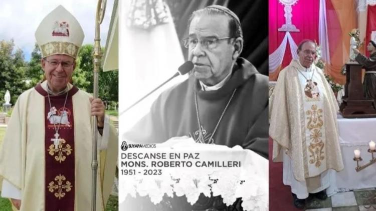 Falleció repentinamente el presidente del episcopado hondureño