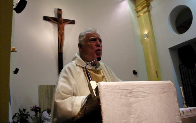Fallecimiento del sacerdote que fue párroco en Villa Urquiza por 32 años