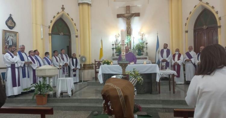 Falleció el padre Juan Orquera, iniciador de la Cabalgata de la Virgen del Valle