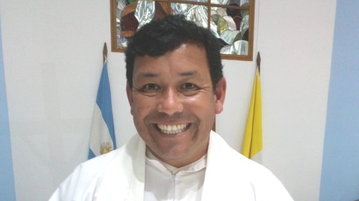 Falleció en Paraná el presbítero Daniel Rodríguez, a los 42 años