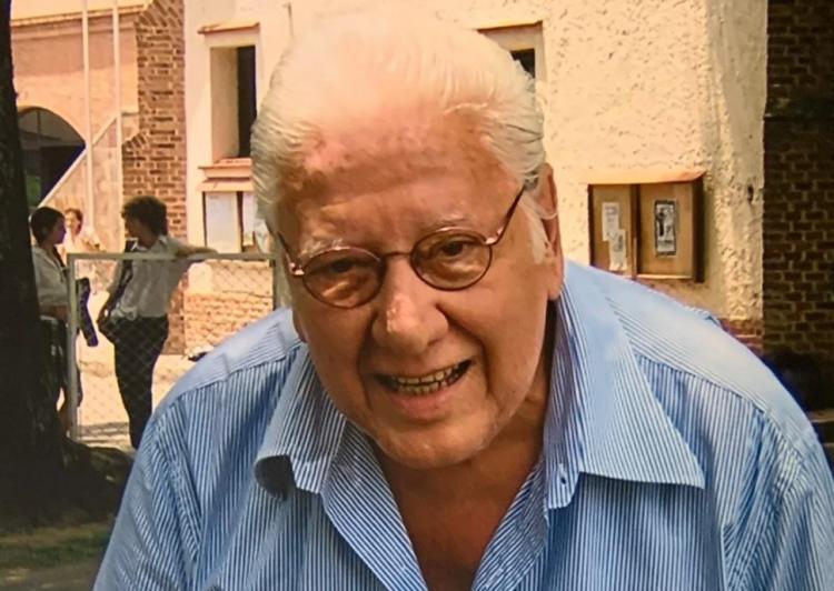 Falleció un activo miembro del Club Gente de Prensa, Manuel Luján Sosa