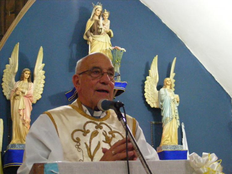 Falleció un sacerdote de la arquidiócesis de Córdoba