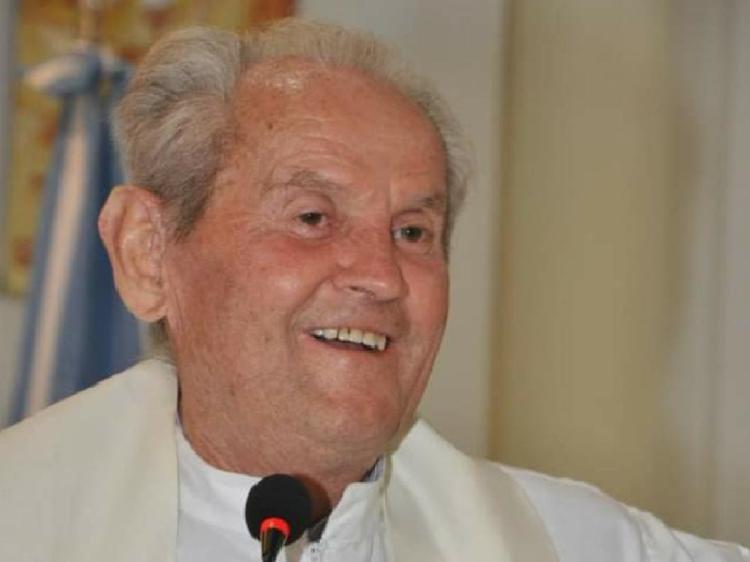 Falleció un sacerdote de la diócesis de Quilmes