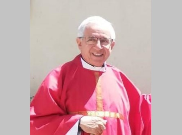 Falleció un sacerdote de la diócesis de San Isidro
