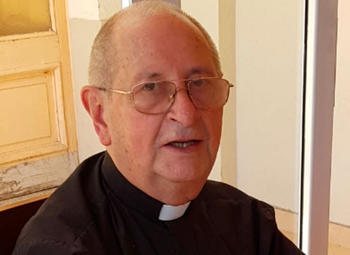 Falleció un sacerdote redentorista en Quilmes