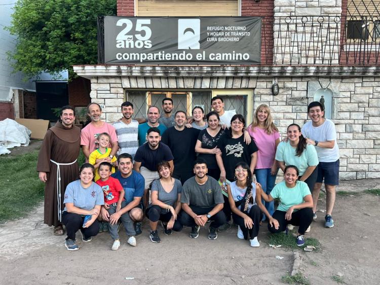 'Familias en misión', una experiencia que renueva y encarna la esperanza