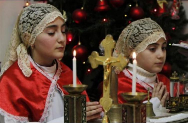 Por la paz, los fieles caldeos ayunarán los tres días anteriores a la Navidad.