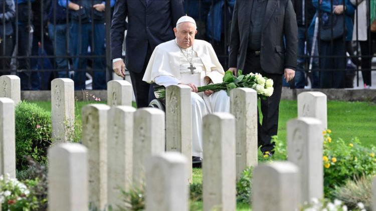Fieles difuntos: un día para la 'memoria y la esperanza', dijo el Papa